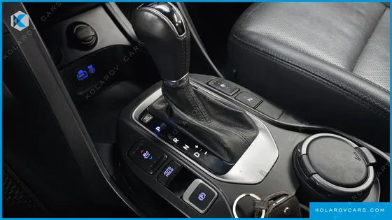 HYUNDAI MAXCRUISE DIESEL 2.2 2WD
