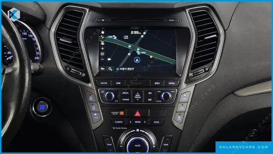 HYUNDAI MAXCRUISE DIESEL 2.2 2WD