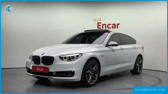 BMW GRAN TURISMO (GT) GT ED EDITION