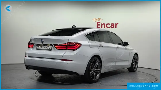 BMW GRAN TURISMO (GT) GT ED EDITION