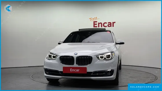 BMW GRAN TURISMO (GT) GT ED EDITION
