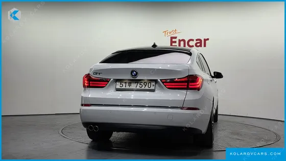 BMW GRAN TURISMO (GT) GT ED EDITION