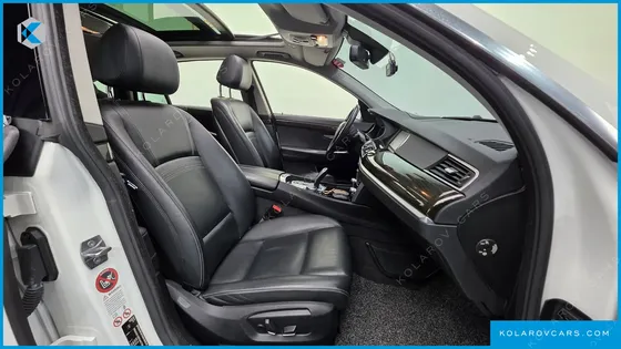 BMW GRAN TURISMO (GT) GT ED EDITION