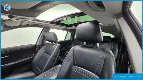 BMW GRAN TURISMO (GT) GT ED EDITION