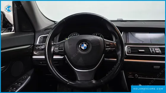 BMW GRAN TURISMO (GT) GT ED EDITION