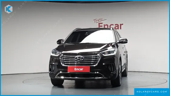 HYUNDAI MAXCRUISE DIESEL 2.2 4WD