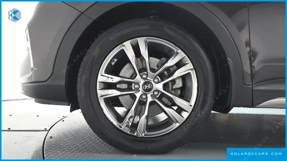 HYUNDAI MAXCRUISE DIESEL 2.2 4WD