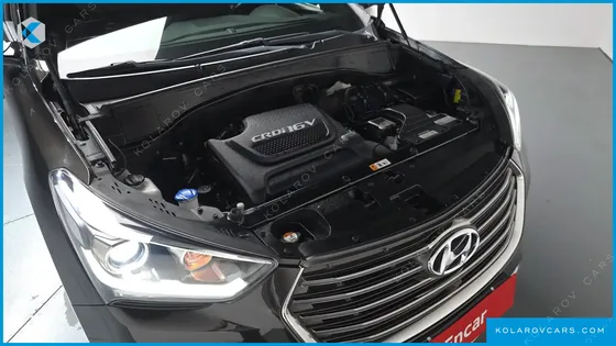 HYUNDAI MAXCRUISE DIESEL 2.2 4WD