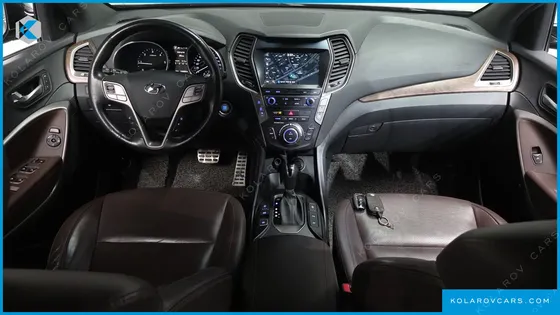 HYUNDAI MAXCRUISE DIESEL 2.2 4WD