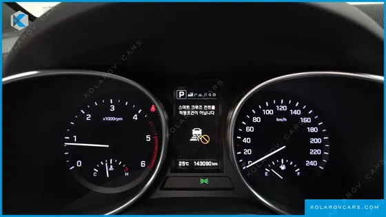 HYUNDAI MAXCRUISE DIESEL 2.2 4WD
