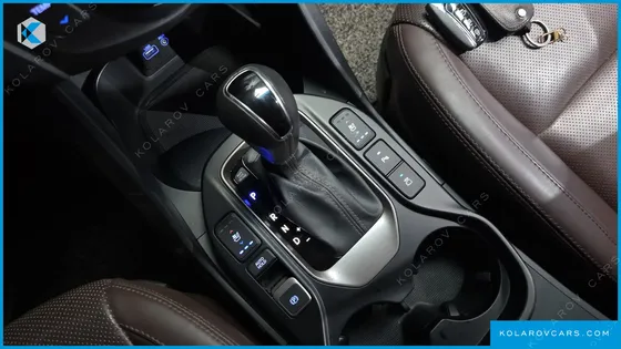 HYUNDAI MAXCRUISE DIESEL 2.2 4WD