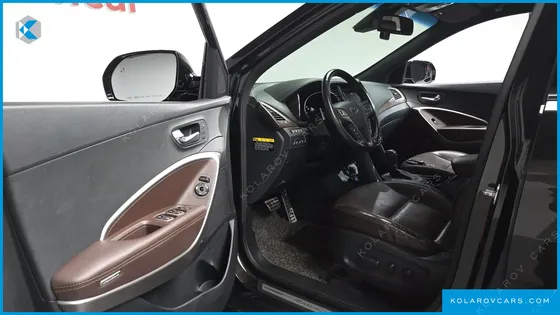 HYUNDAI MAXCRUISE DIESEL 2.2 4WD
