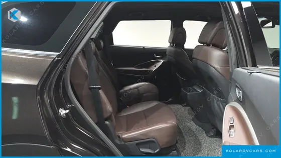 HYUNDAI MAXCRUISE DIESEL 2.2 4WD