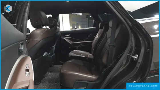 HYUNDAI MAXCRUISE DIESEL 2.2 4WD