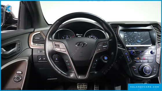 HYUNDAI MAXCRUISE DIESEL 2.2 4WD