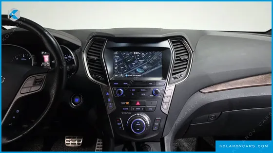 HYUNDAI MAXCRUISE DIESEL 2.2 4WD