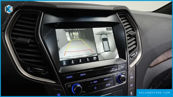 HYUNDAI MAXCRUISE DIESEL 2.2 4WD