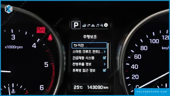 HYUNDAI MAXCRUISE DIESEL 2.2 4WD