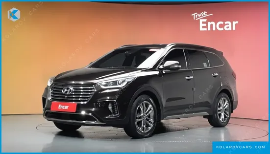 HYUNDAI MAXCRUISE DIESEL 2.2 4WD