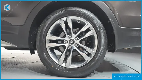 HYUNDAI MAXCRUISE DIESEL 2.2 4WD