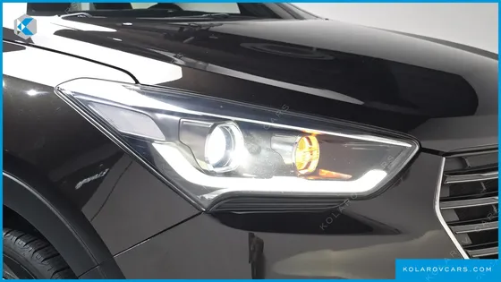 HYUNDAI MAXCRUISE DIESEL 2.2 4WD