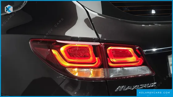 HYUNDAI MAXCRUISE DIESEL 2.2 4WD