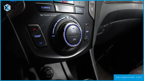 HYUNDAI MAXCRUISE DIESEL 2.2 4WD