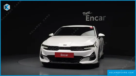 KIA K5 2.0 LPI(RENTER CAR)