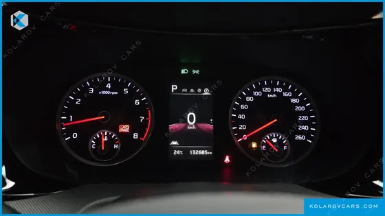 KIA K5 2.0 LPI(RENTER CAR)