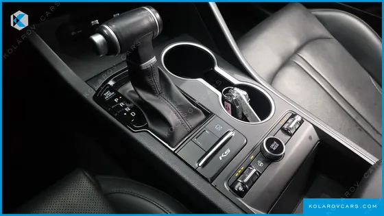 KIA K5 2.0 LPI(RENTER CAR)