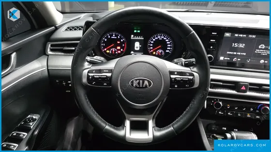 KIA K5 2.0 LPI(RENTER CAR)