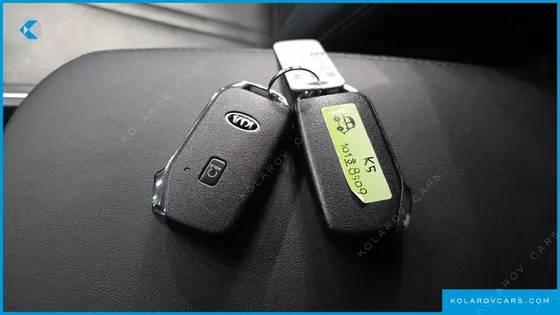 KIA K5 2.0 LPI(RENTER CAR)