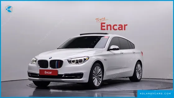BMW GRAN TURISMO (GT) GT ED EDITION