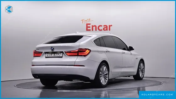 BMW GRAN TURISMO (GT) GT ED EDITION