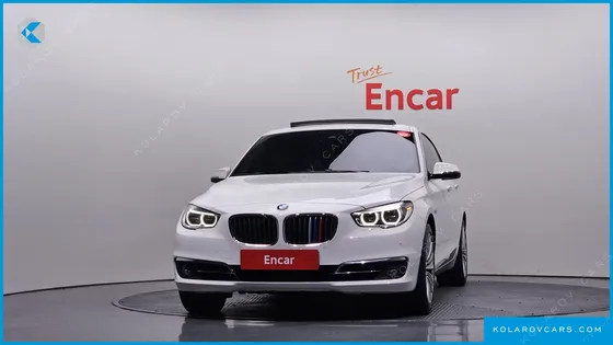 BMW GRAN TURISMO (GT) GT ED EDITION