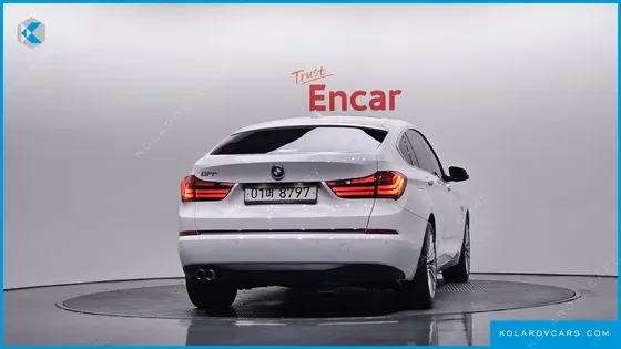 BMW GRAN TURISMO (GT) GT ED EDITION