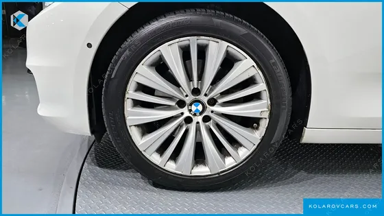 BMW GRAN TURISMO (GT) GT ED EDITION