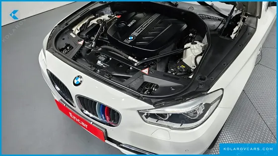 BMW GRAN TURISMO (GT) GT ED EDITION