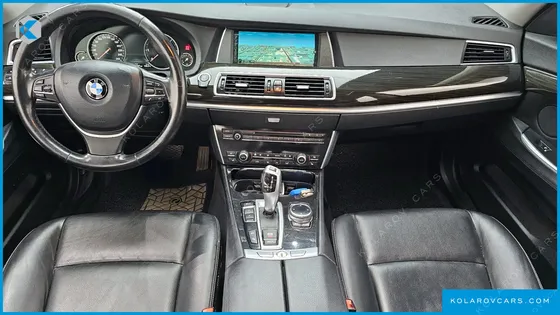BMW GRAN TURISMO (GT) GT ED EDITION