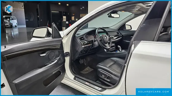 BMW GRAN TURISMO (GT) GT ED EDITION
