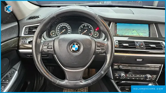 BMW GRAN TURISMO (GT) GT ED EDITION