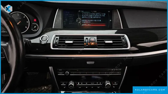 BMW GRAN TURISMO (GT) GT ED EDITION