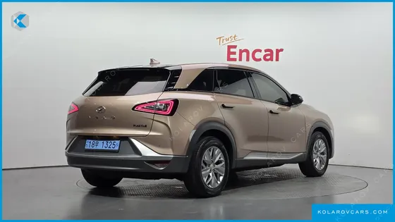 HYUNDAI NEXO MODERN