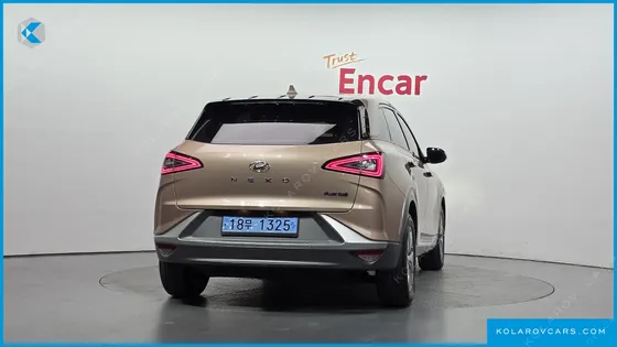 HYUNDAI NEXO MODERN