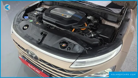 HYUNDAI NEXO MODERN