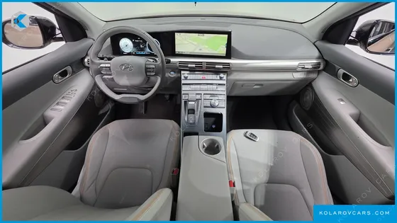 HYUNDAI NEXO MODERN
