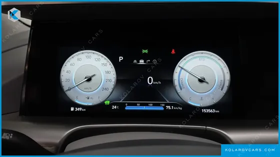 HYUNDAI NEXO MODERN