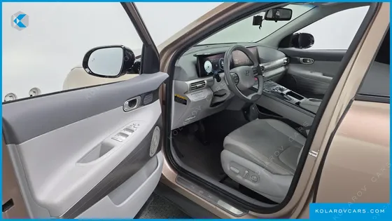 HYUNDAI NEXO MODERN