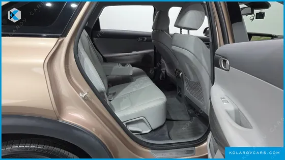 HYUNDAI NEXO MODERN