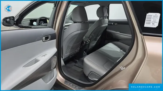 HYUNDAI NEXO MODERN
